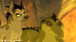 انیمیشن گارد شیر فصل 2 قسمت 17 - The Lion Guard